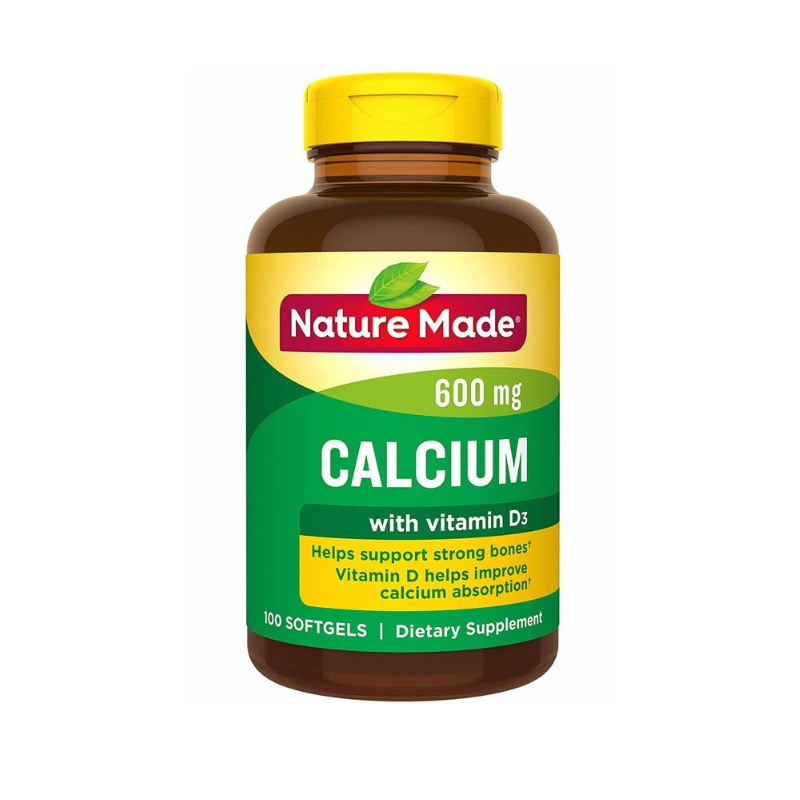 天维美 高纯度 液体钙软胶囊