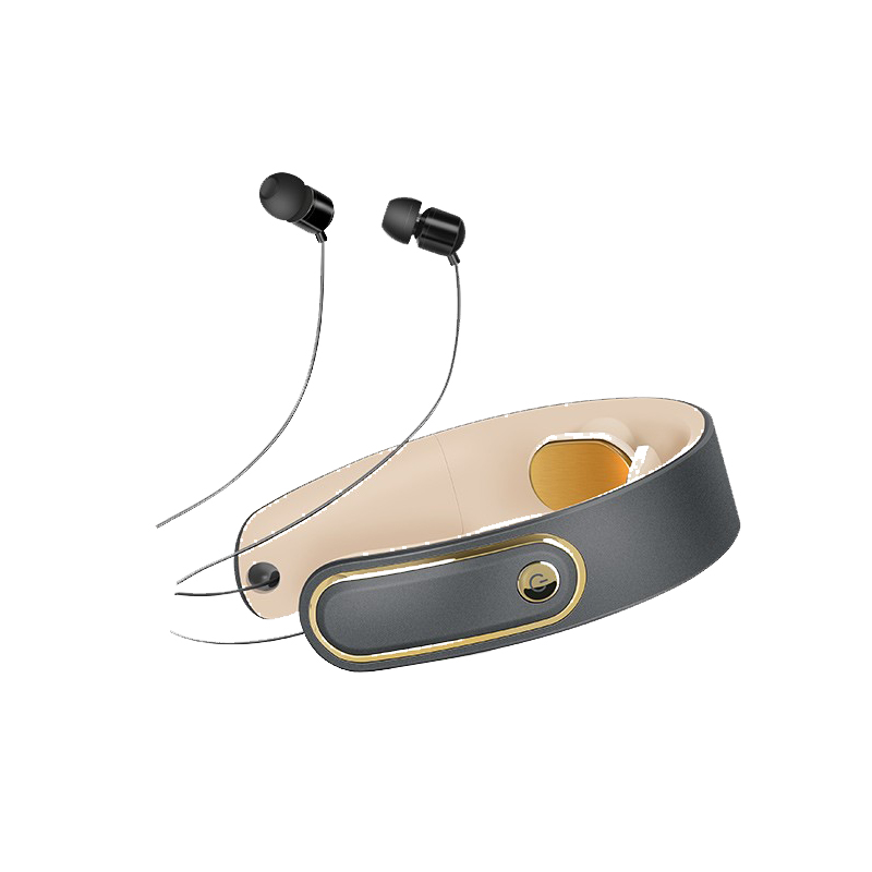 迪斯 语音提示智能按摩器