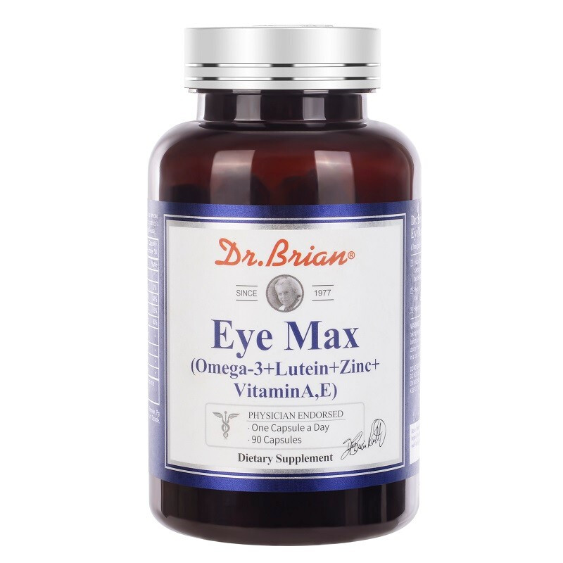 Dr. Brian 叶黄素胶囊