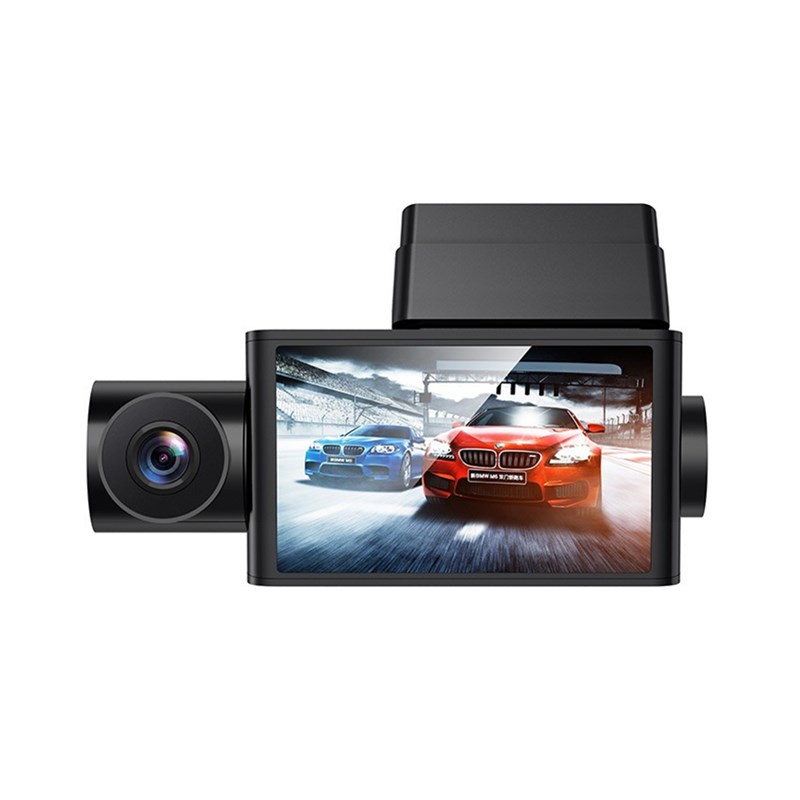捷渡 高清夜视行车记录仪