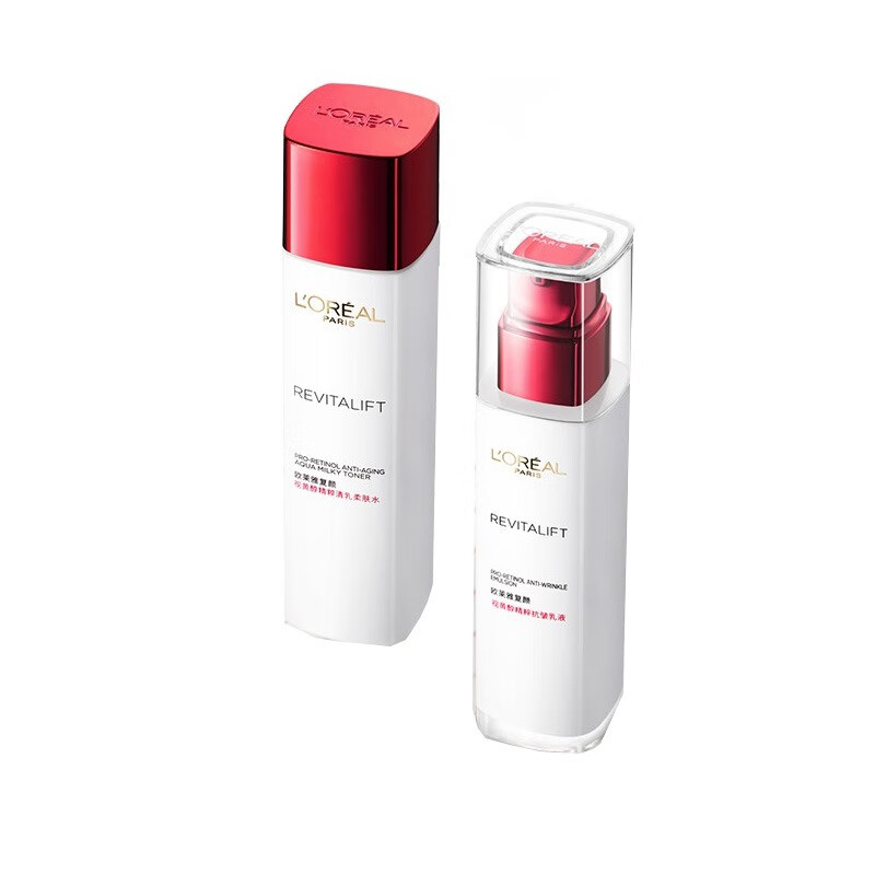 欧莱雅 复颜视黄醇精粹 套装