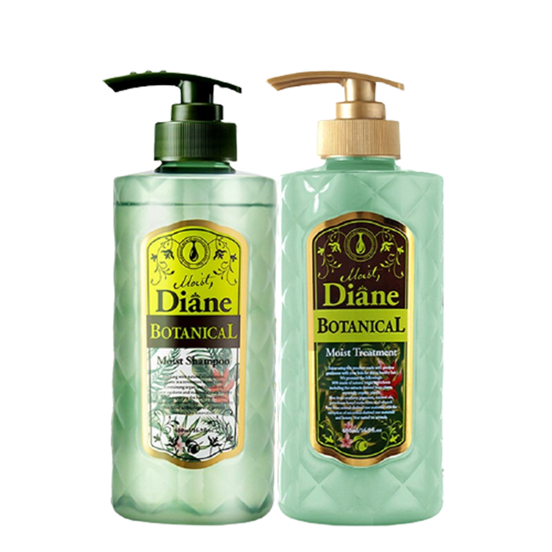 黛丝恩 植粹留香洗发水