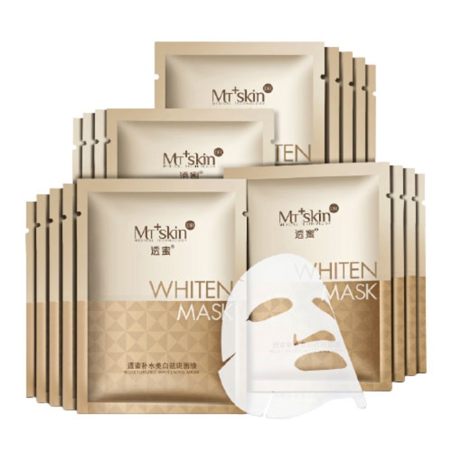 透蜜 美白祛斑面膜