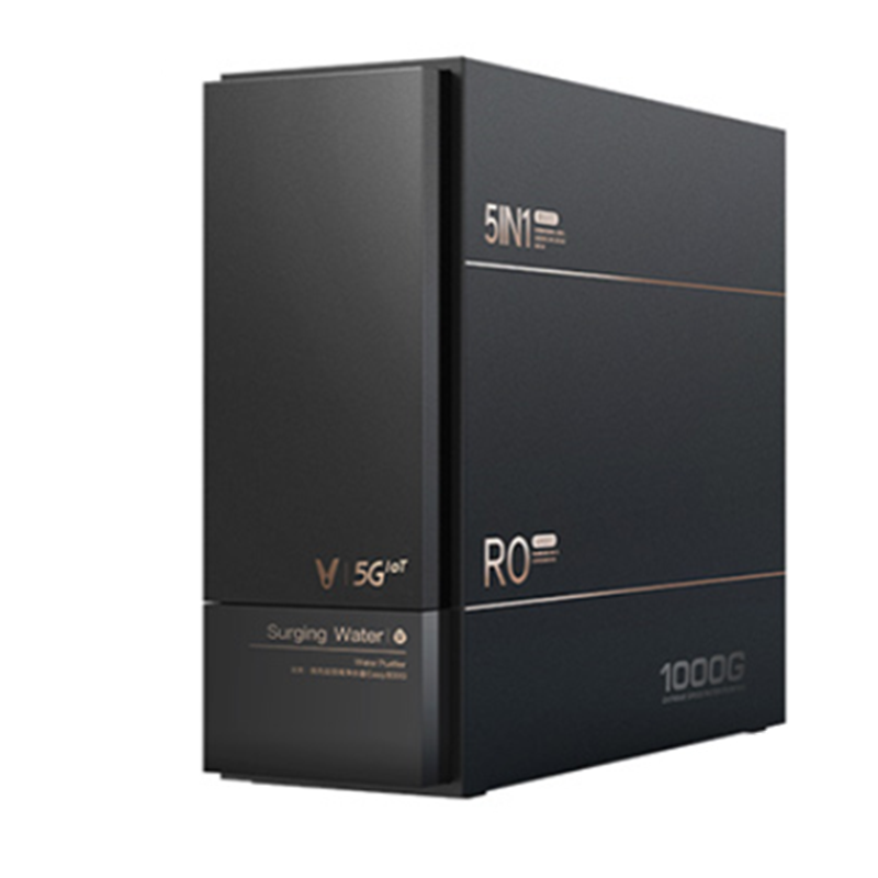 云米 三层净滤净水器