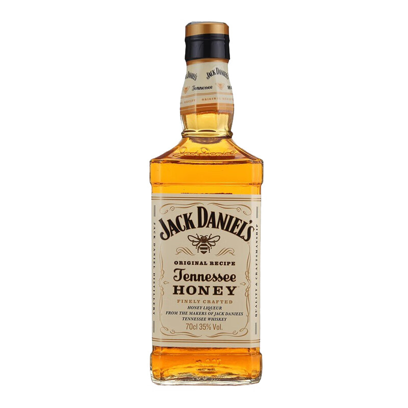 杰克丹尼 清冽干爽威士忌