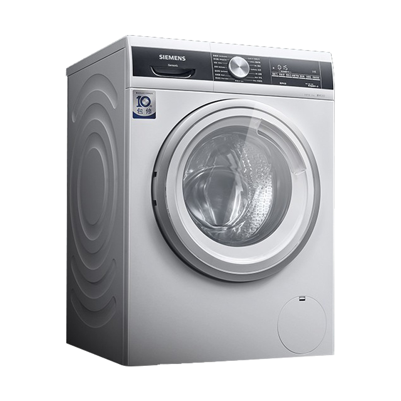 西门子 10Kg大容量洗衣机