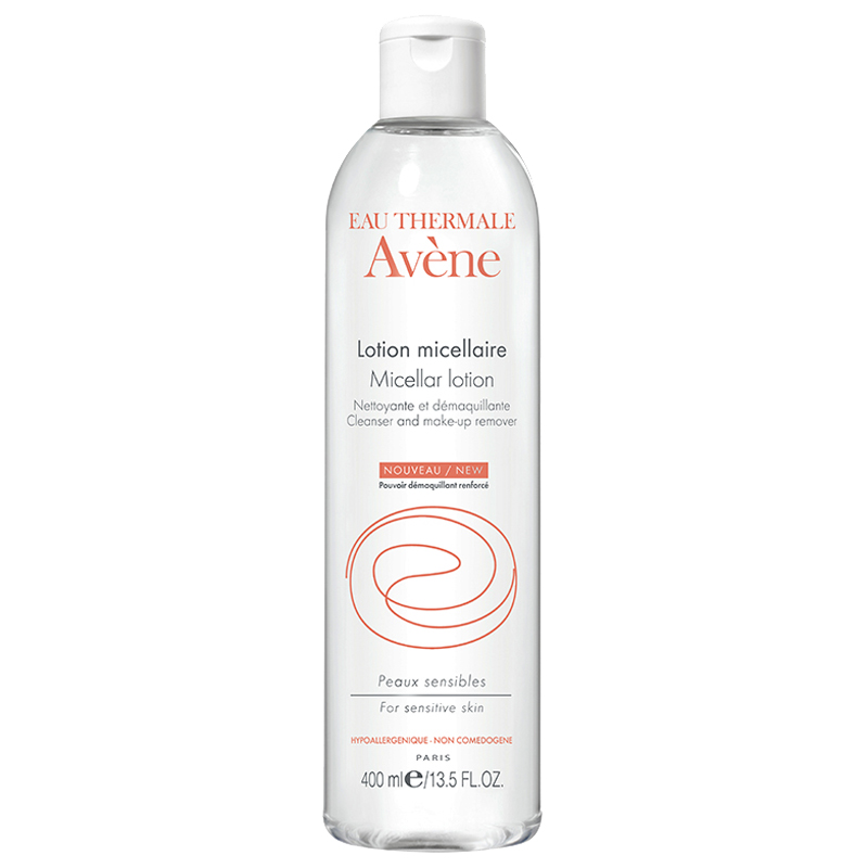 雅漾 温和舒润卸妆水