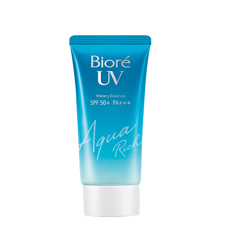 碧柔 水活防汗水感防晒霜