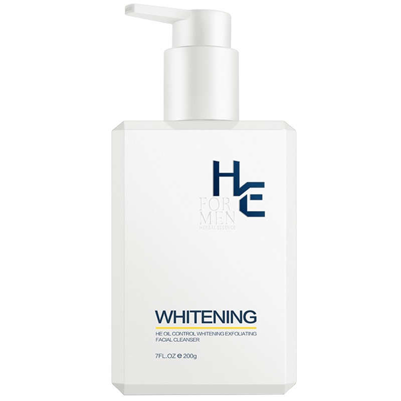 赫恩 温和去角质 洁面乳