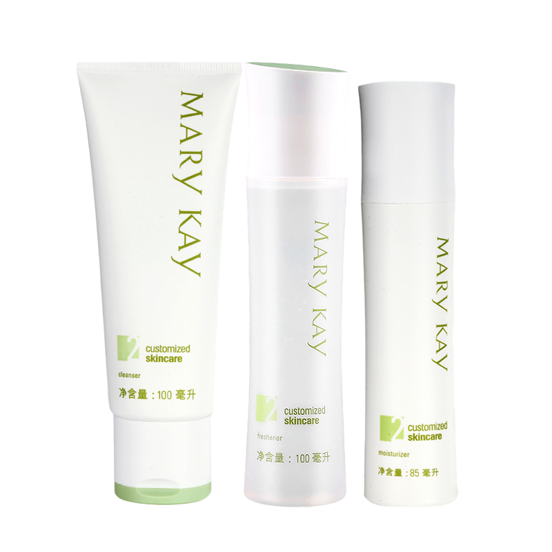 玫琳凯 抗氧化护肤套装