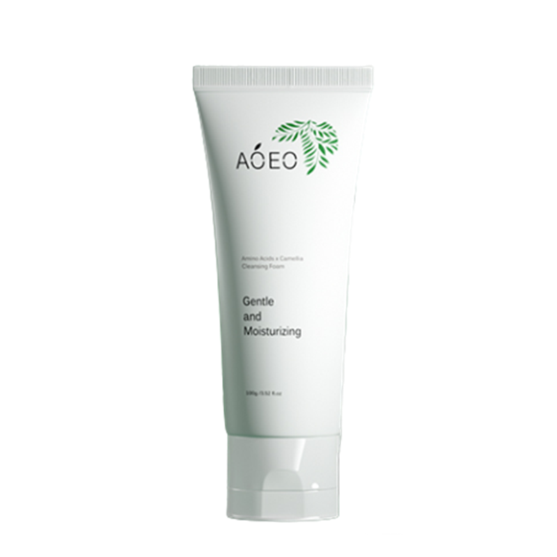 AOEO 平衡水油 洗面奶