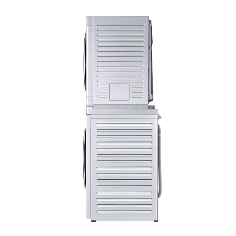 松下轻音洗护洗烘套装