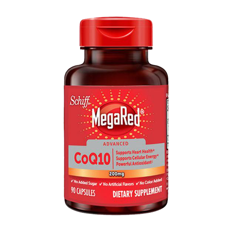 旭福 专业品牌辅酶Q10软胶囊