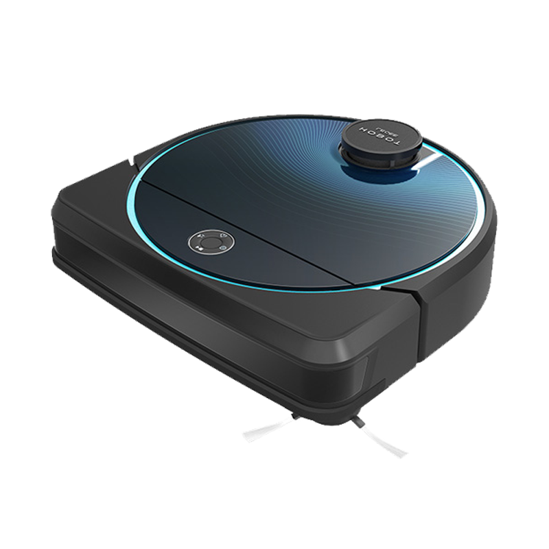 玻妞 扫拖一体扫地机器人