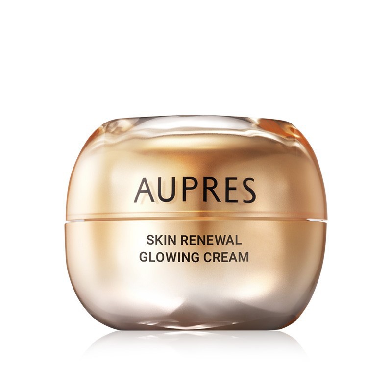 欧珀莱臻源凝时焕采面霜