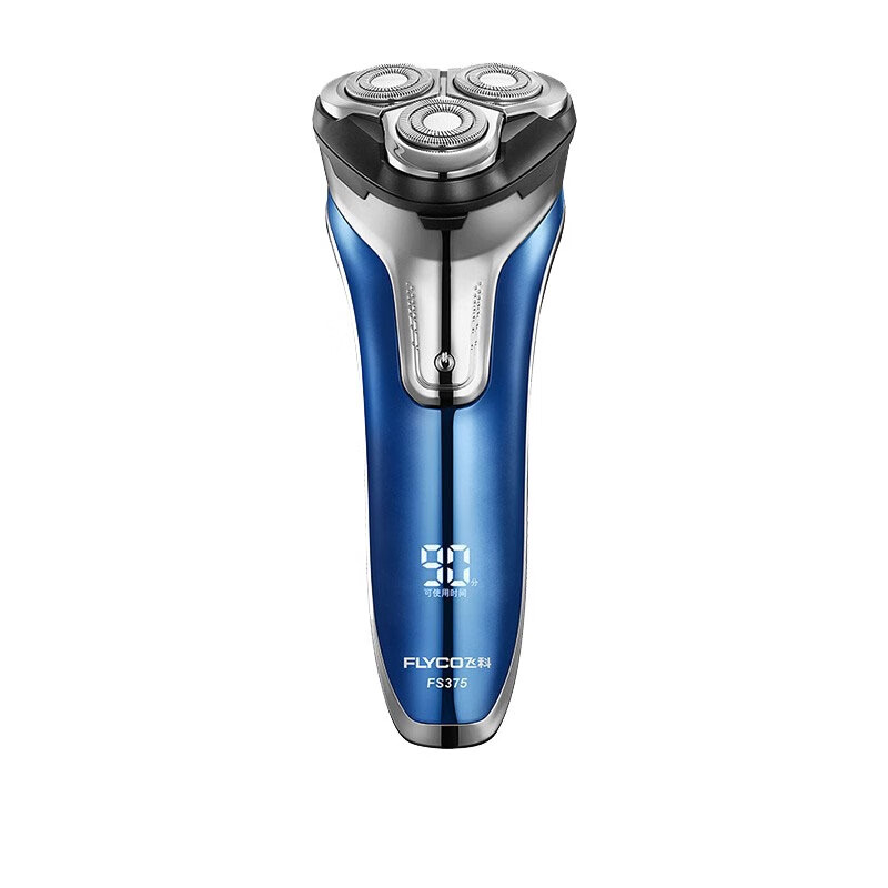 飞科 智能液晶显示剃须刀
