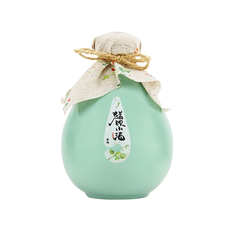 猫呗小酒 鲜果酿造 果酒