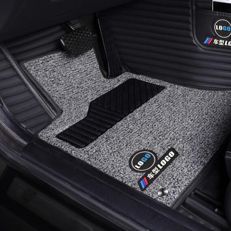 车晨 防滑 汽车脚垫