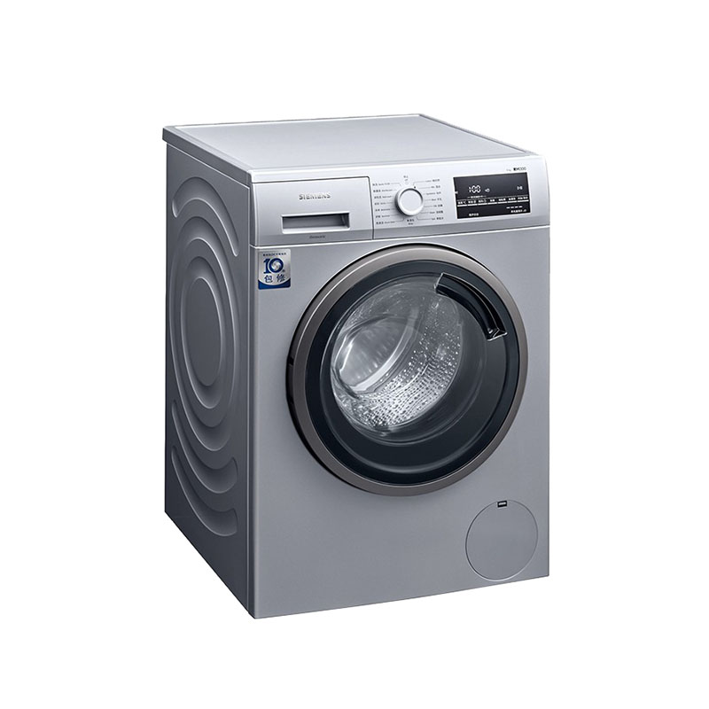 西门子 宽屏显示洗衣机