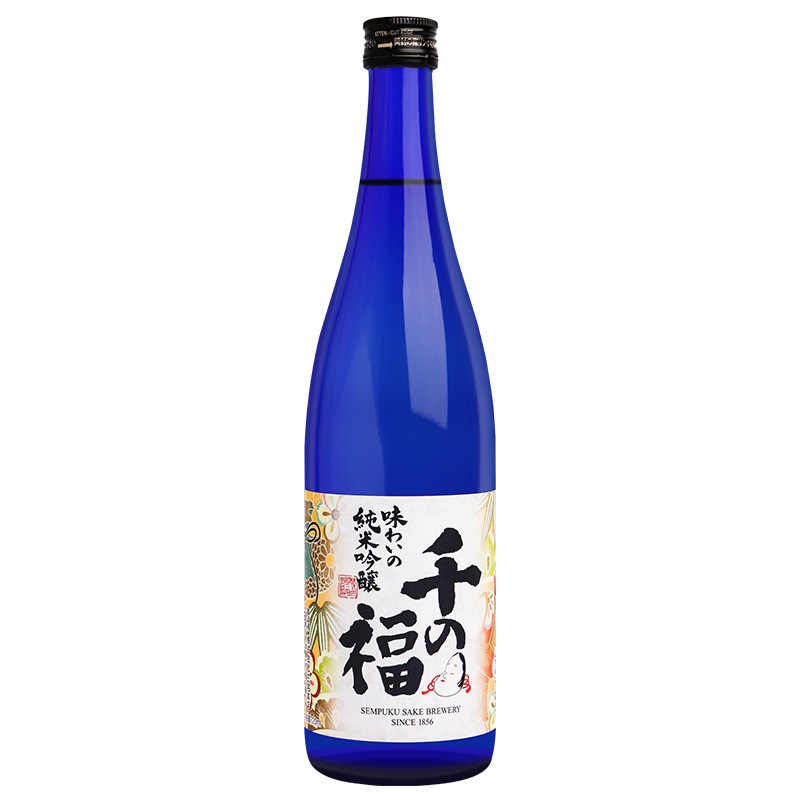 千福 日本进口 清酒