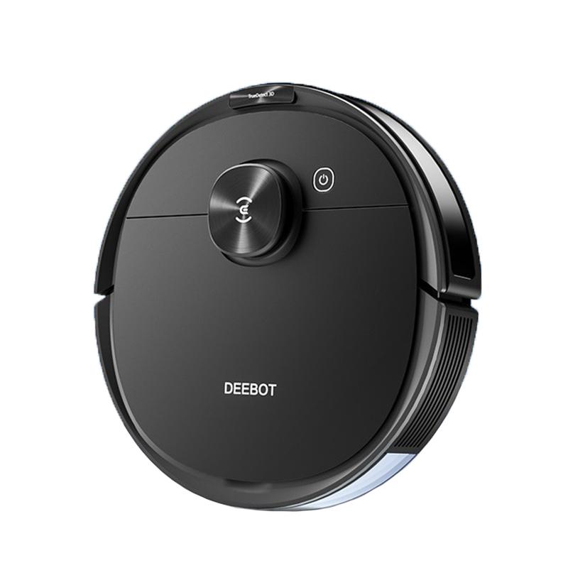 科沃斯大吸力扫地机