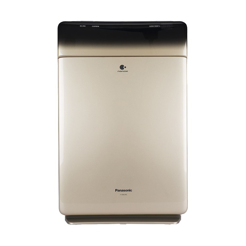 松下 加湿除敏空气净化器