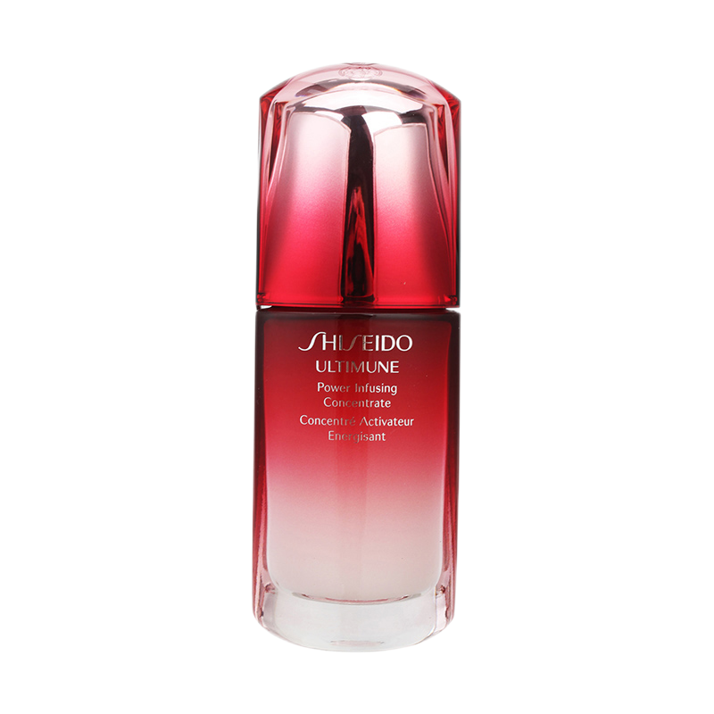 资生堂 保持清爽精华露