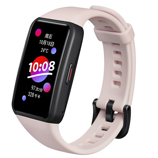 荣耀 监测睡眠智能手环