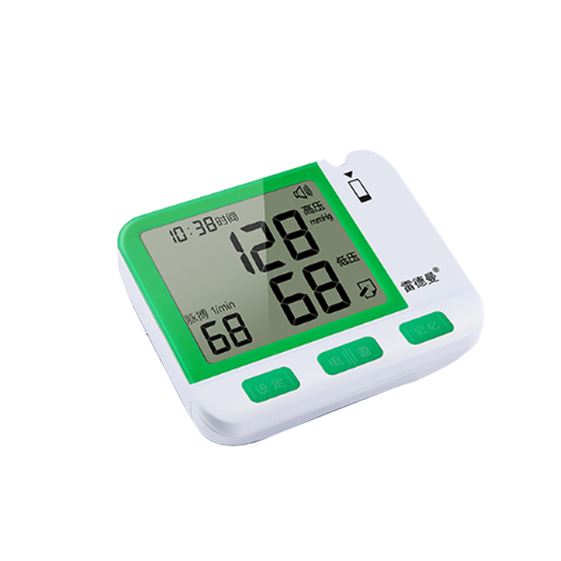 雷德曼 进口 血压血糖测量仪