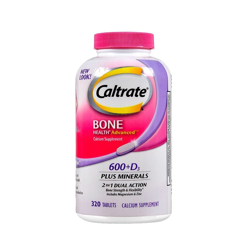 钙尔奇钙加维生素D