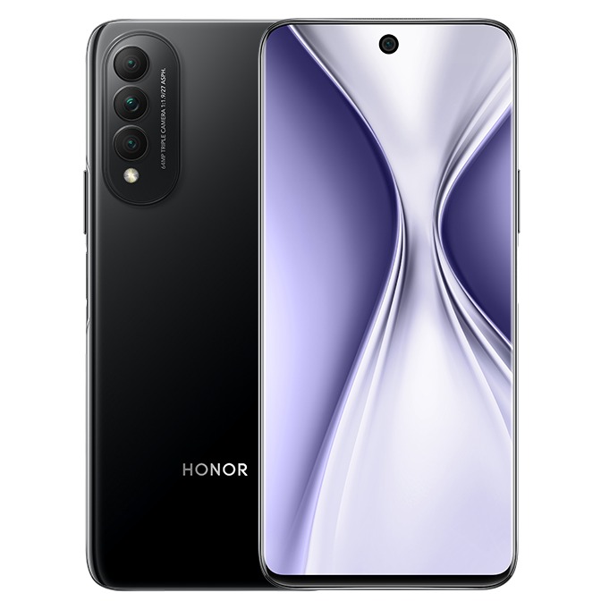 荣耀X20 SE长续航手机