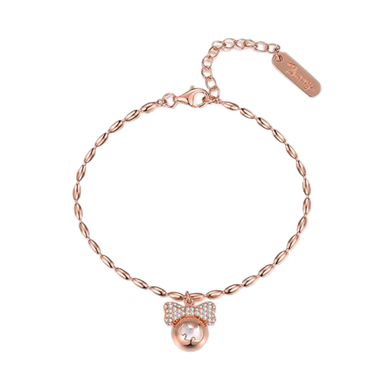 瑷嘉莎铃铛腕饰