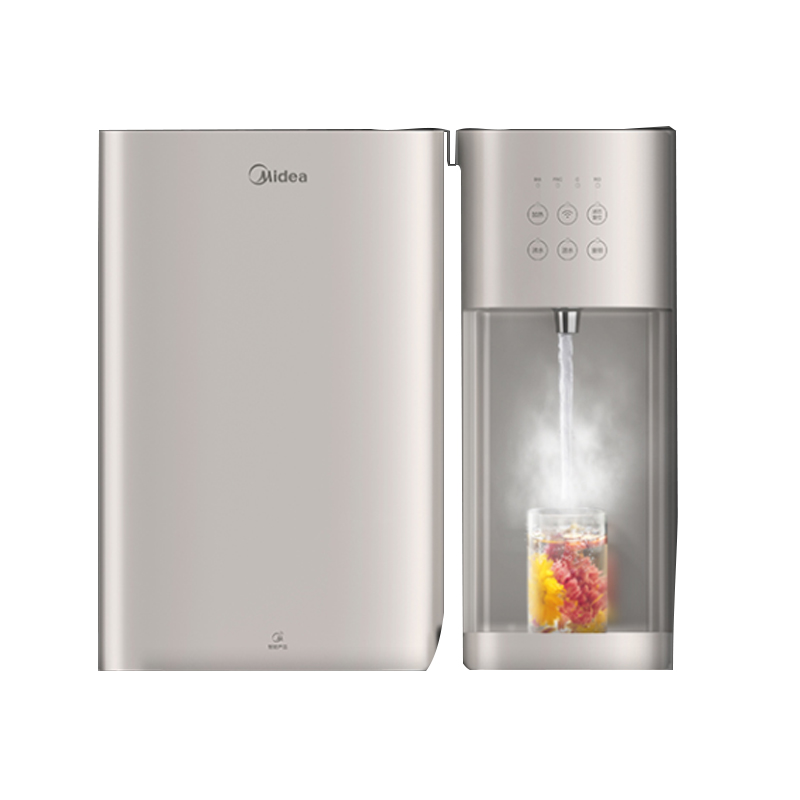 美的 净热一体机 净水器