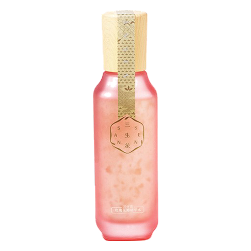 三生花 玫瑰花瓣爽肤水