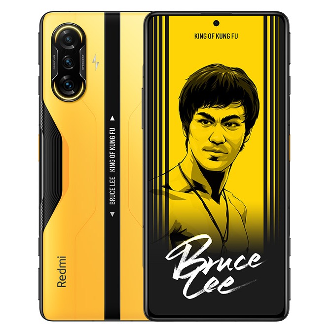 小米K40游戏增强版 电竞手机