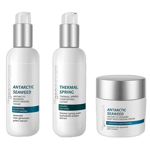 纽西之谜 保湿滋润护肤套装