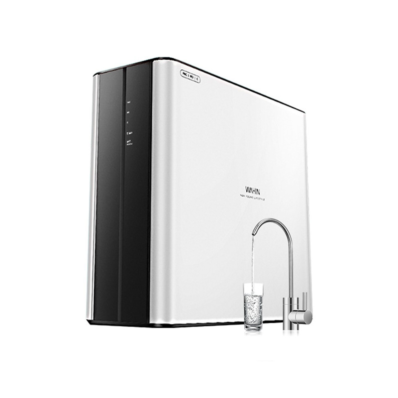 美的 速净大水量净水器