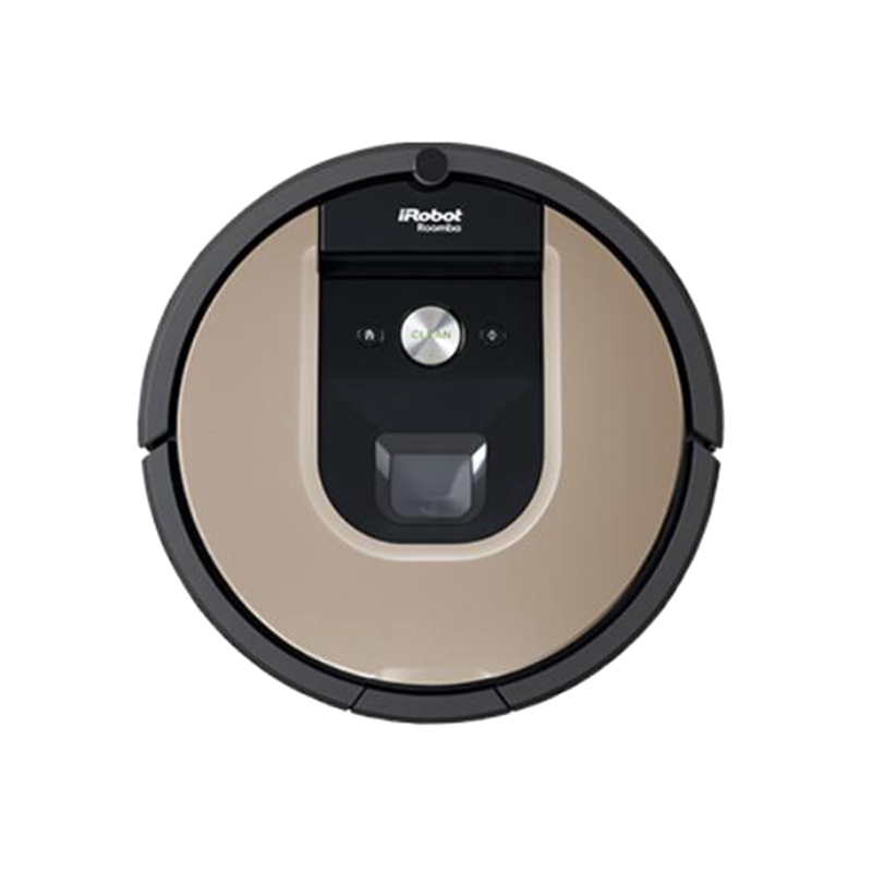 iRobot视觉导航扫地机