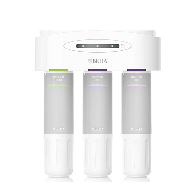 碧然德 反渗透橱双RO净水器