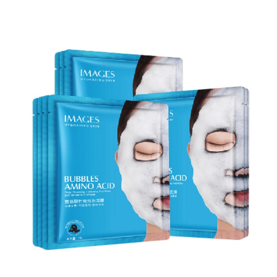 形象美 海盐 面膜