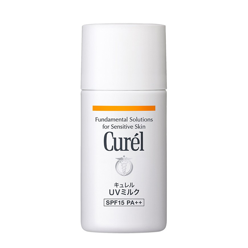 珂润 润浸保湿温和防晒霜