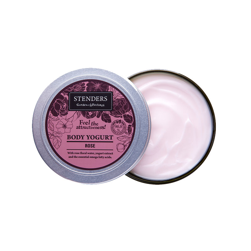 施丹兰 玫瑰身体乳