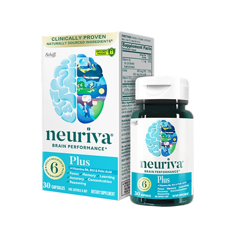 旭福 考研党 脑动力胶囊