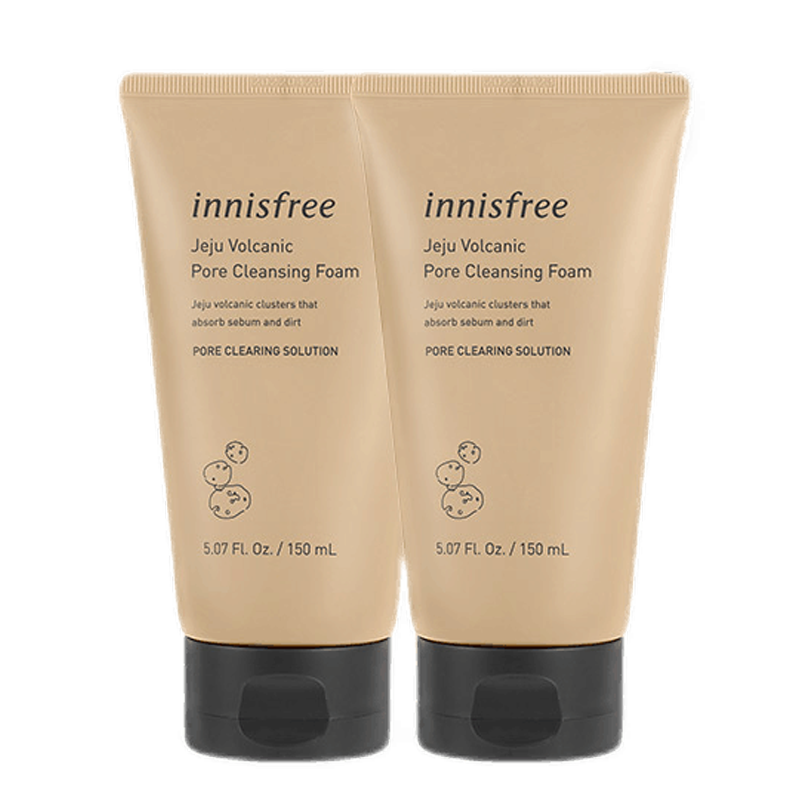 悦诗风吟 济州岛火山岩泥洗面奶