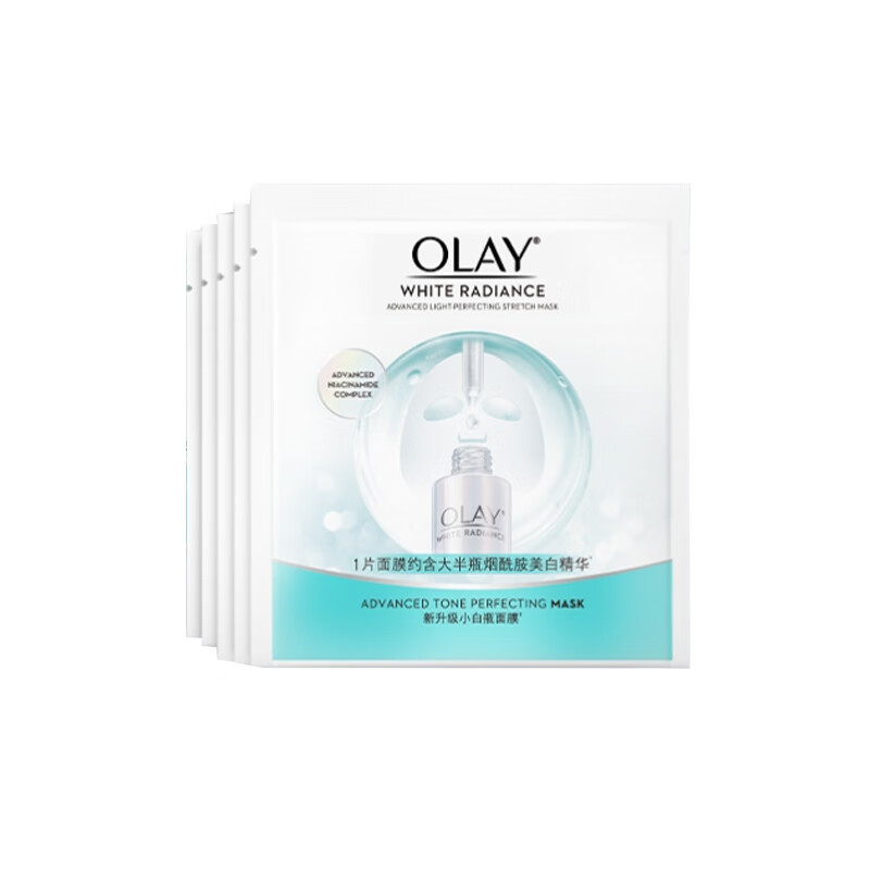 OLAY 抗糖小白瓶精华面膜