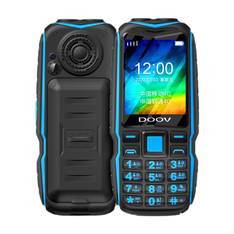 朵唯 坚固耐用老人机