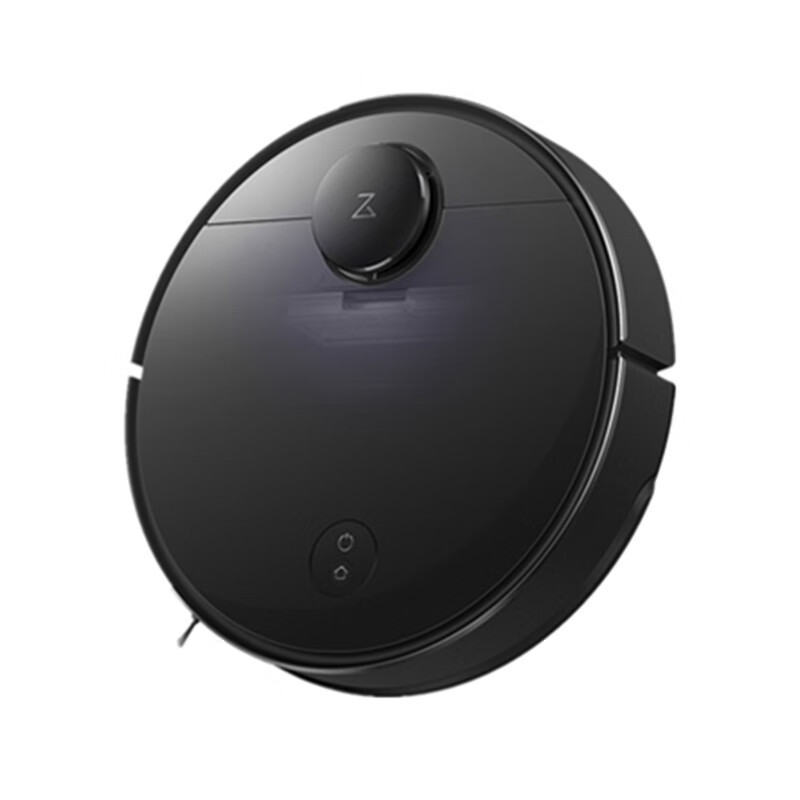 石头沉稳耐看扫地机器人