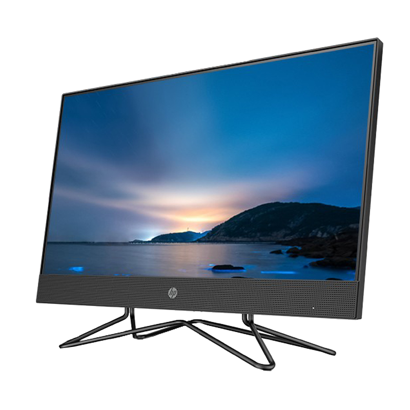 惠普 窄边框高色域一体机