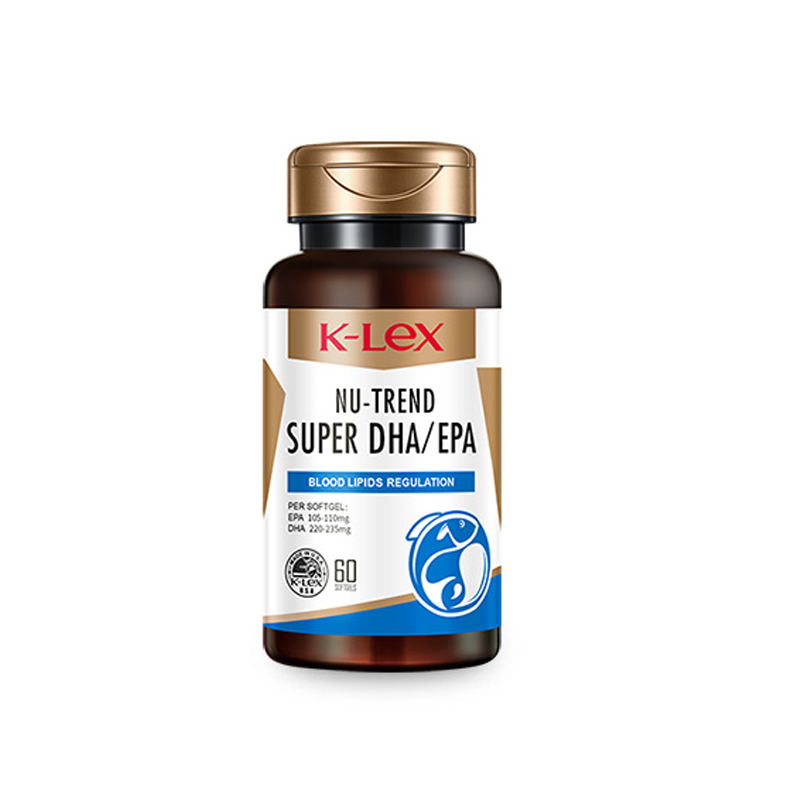 康力士 方便服用鱼油胶囊