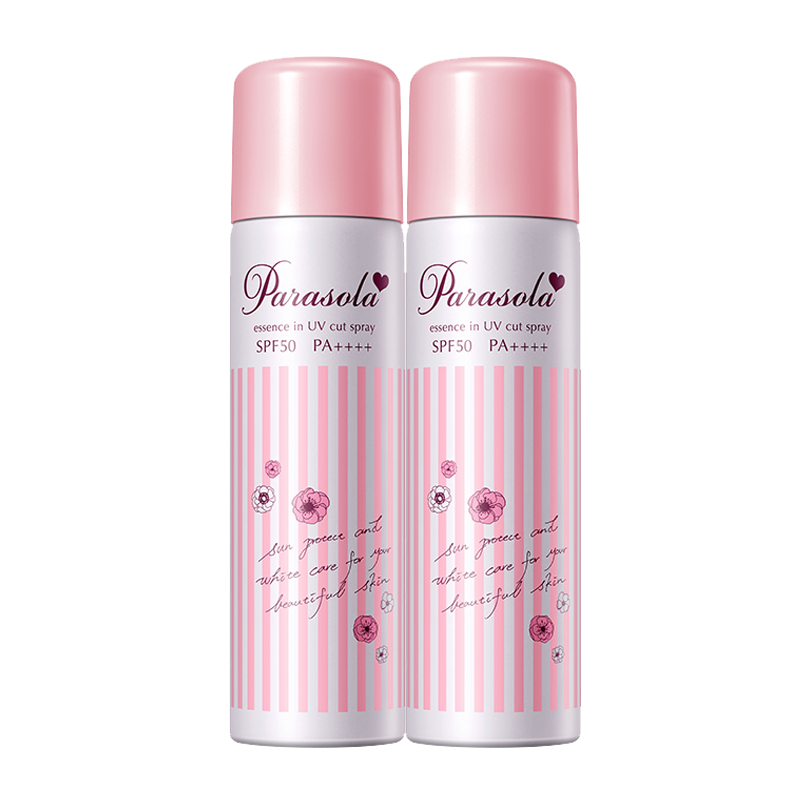 娜丽丝 水润防晒喷雾